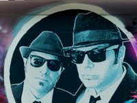Fairchild Blues Brothers - Tribute to the Blues Brothers