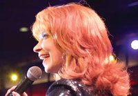 Corrie Sachs is Reba - Tribute to Reba McEntire
