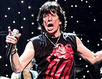 Mick Adams & the Stones - Rollings Stones Tribute