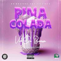 Pina Colada by Vic Da Baron 