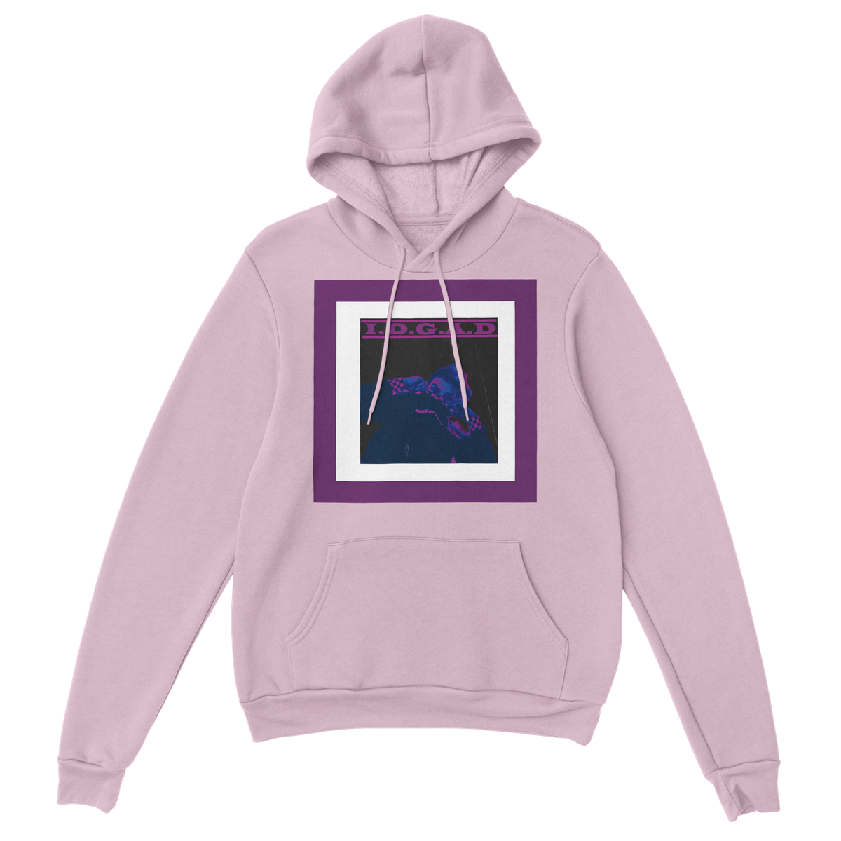 IDGAD - Classic Unisex Pullover Hoodie
