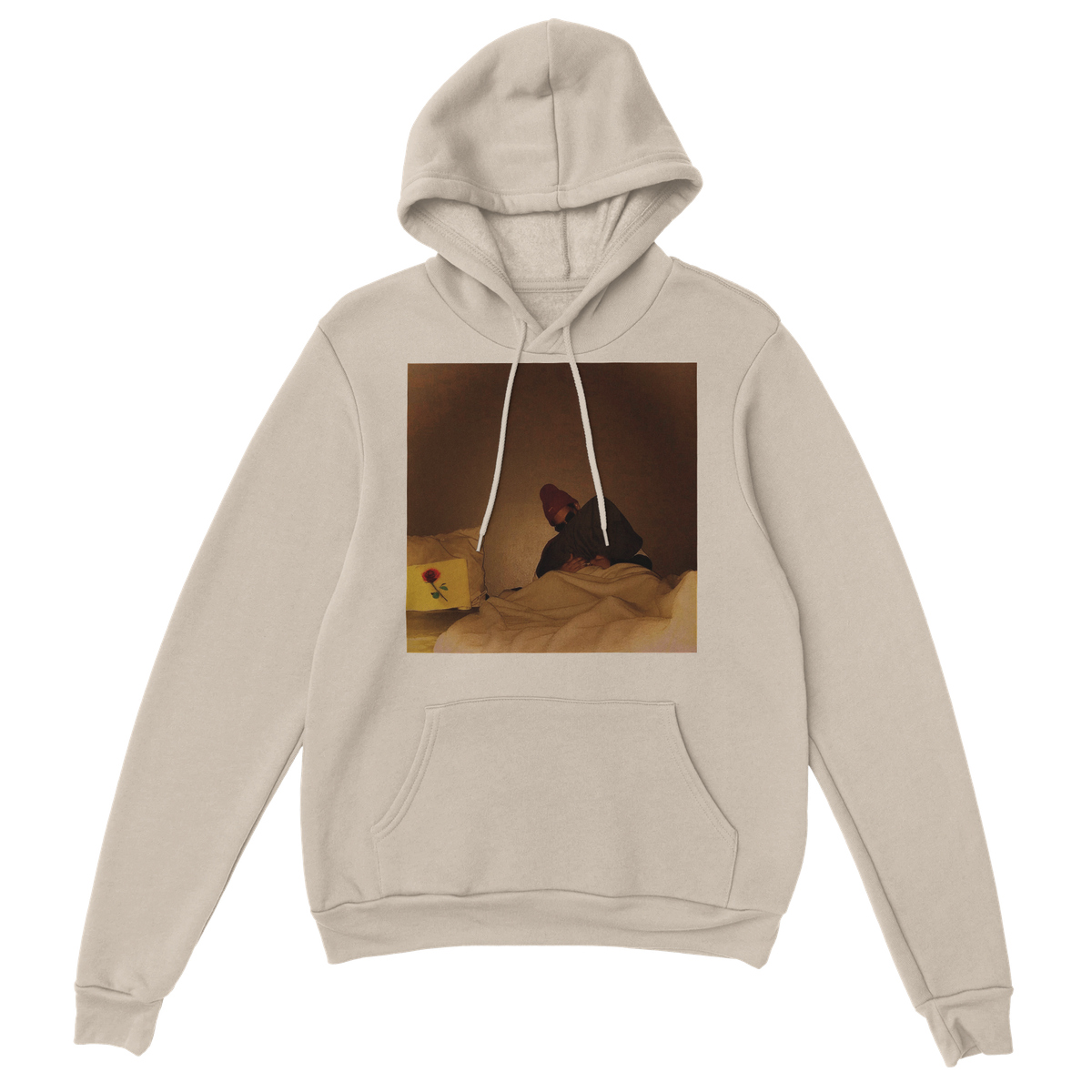 Black Rose - Classic Unisex Pullover Hoodie