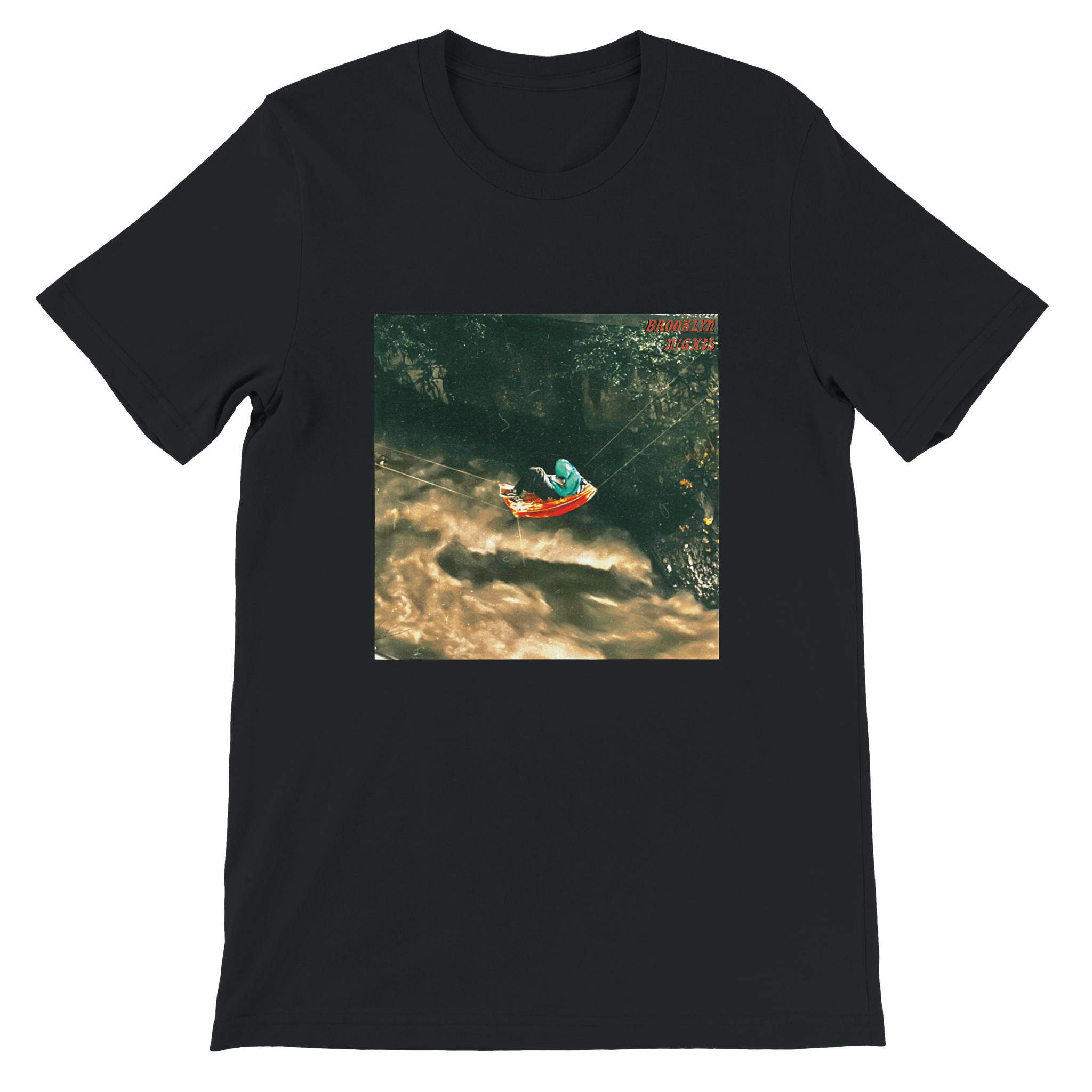 Brooklyn Nights - Unisex T-Shirt