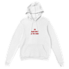 The Black Sheep Of The Family LOGO - Unisex Pullover Hoodie