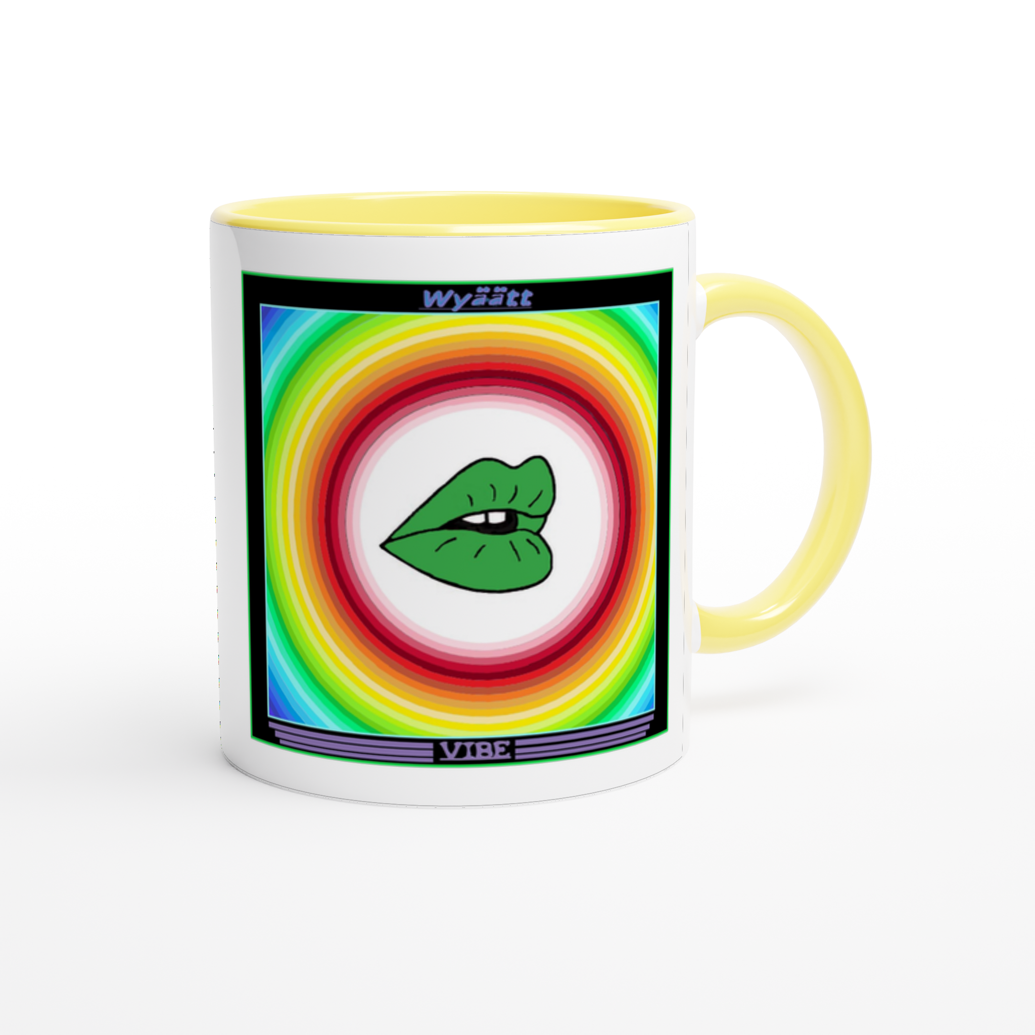 Vibe - Ceramic Mug