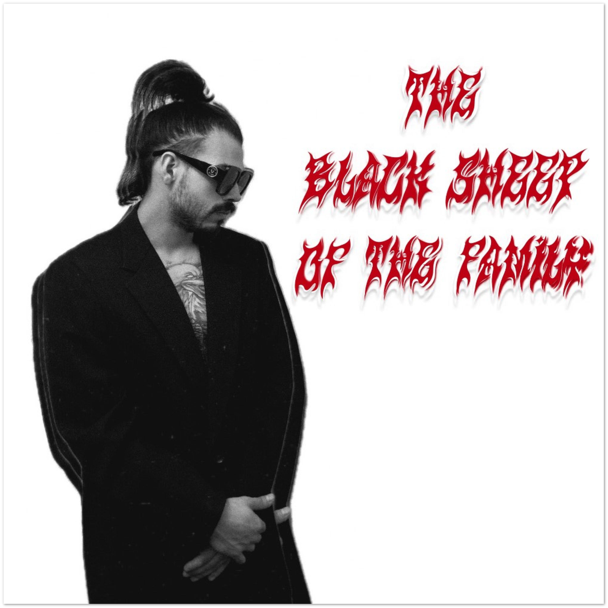 The Black Sheep Of The Family - Fine Art Poster