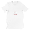 The Black Sheep Of The Family LOGO - Unisex T-Shirt