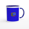 I Know You're Lonesome Tonight - Ceramic Mug