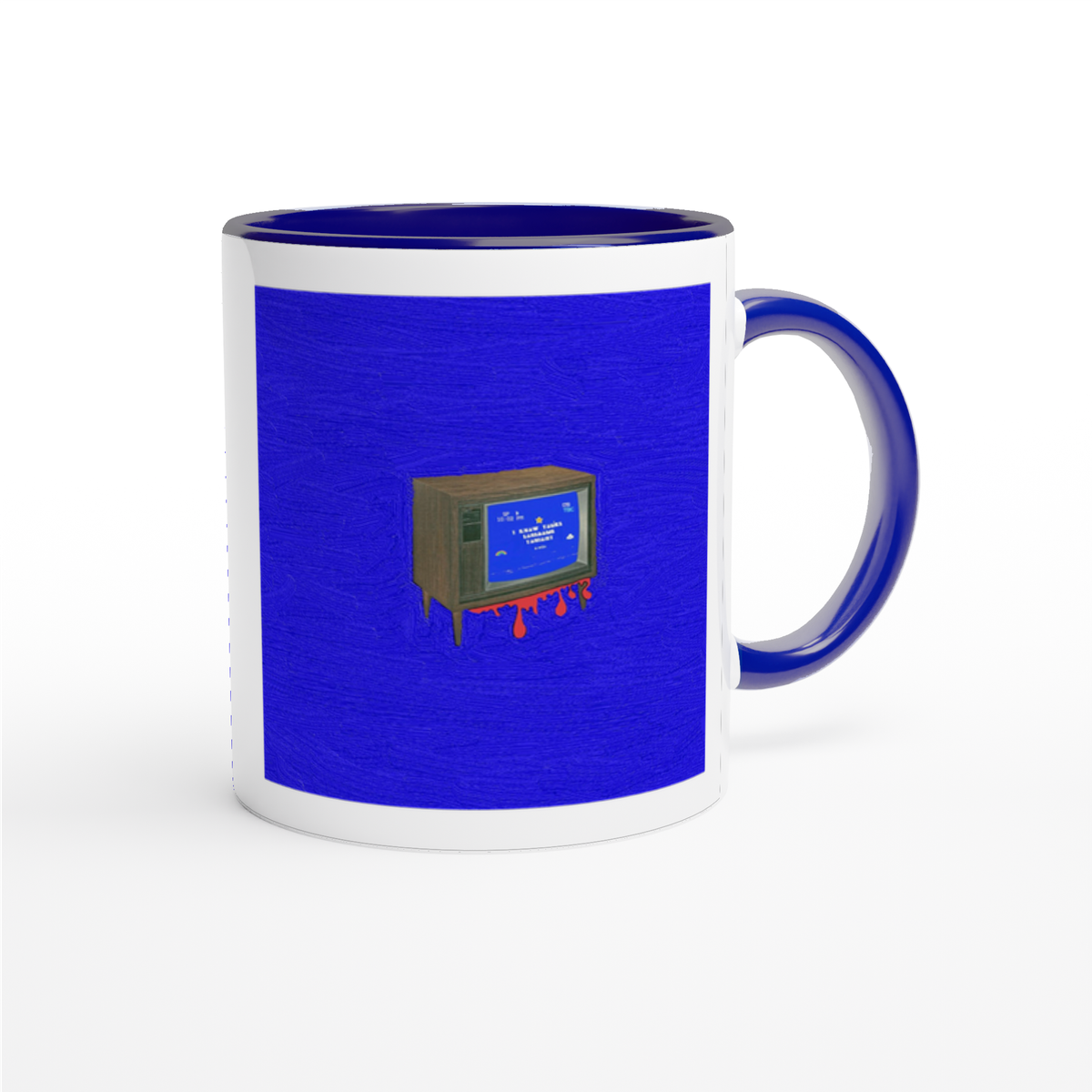 I Know You're Lonesome Tonight - Ceramic Mug