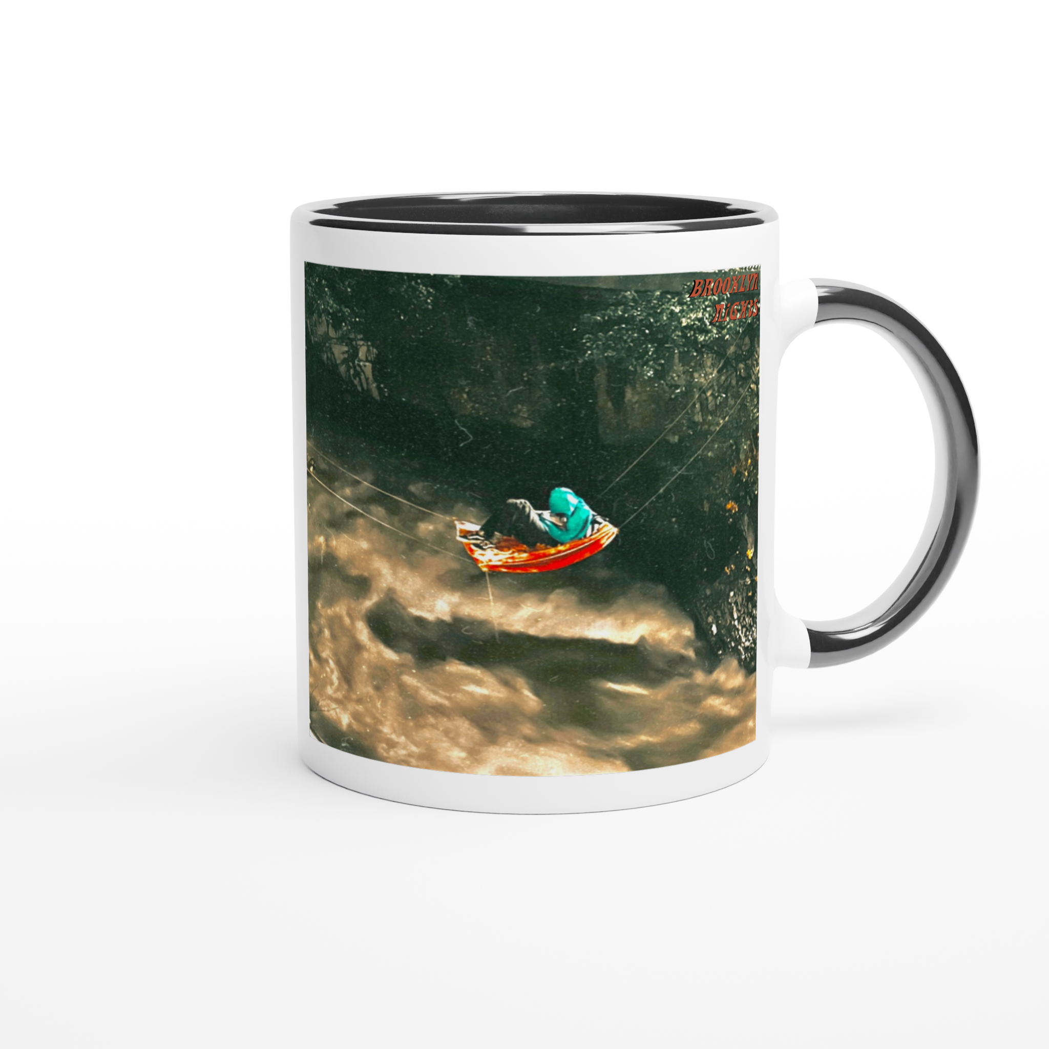 Brooklyn Nights - Ceramic Mug