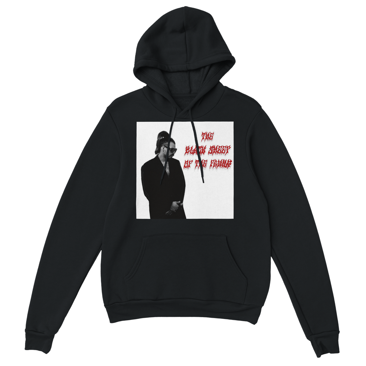 The Black Sheep Of The Family - Classic Unisex Pullover Hoodie
