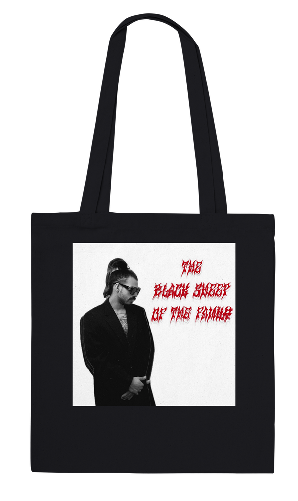 The Black Sheep Of The Family - Tote bag
