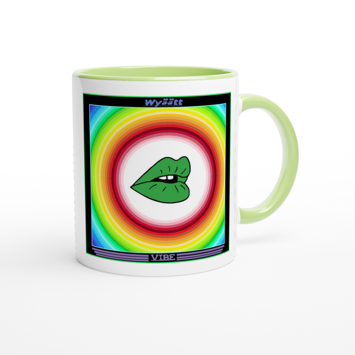 Vibe - Ceramic Mug