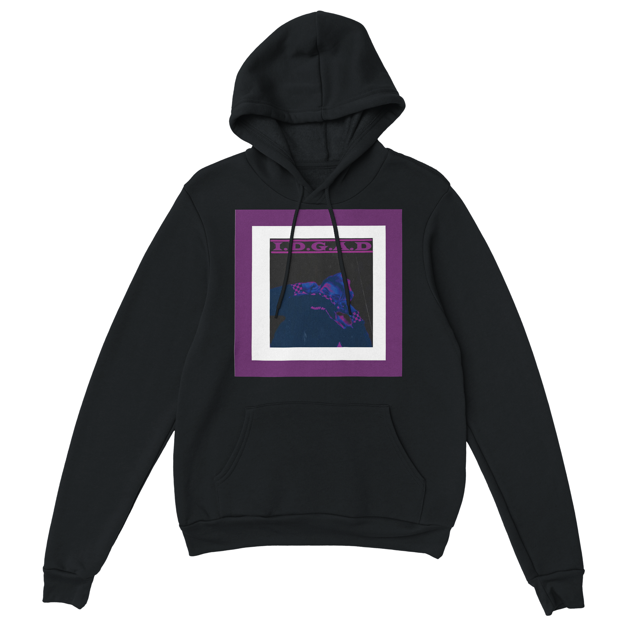IDGAD - Classic Unisex Pullover Hoodie