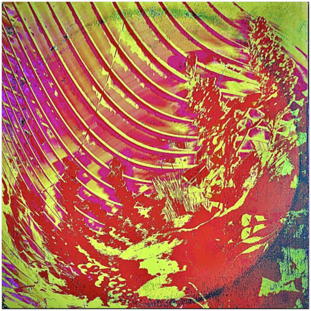 Vehement, Vol. I - Fine Art Poster