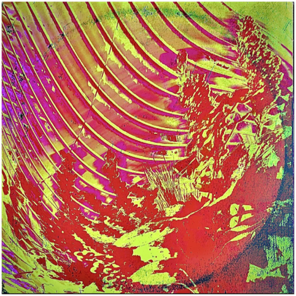 Vehement, Vol. I - Fine Art Poster