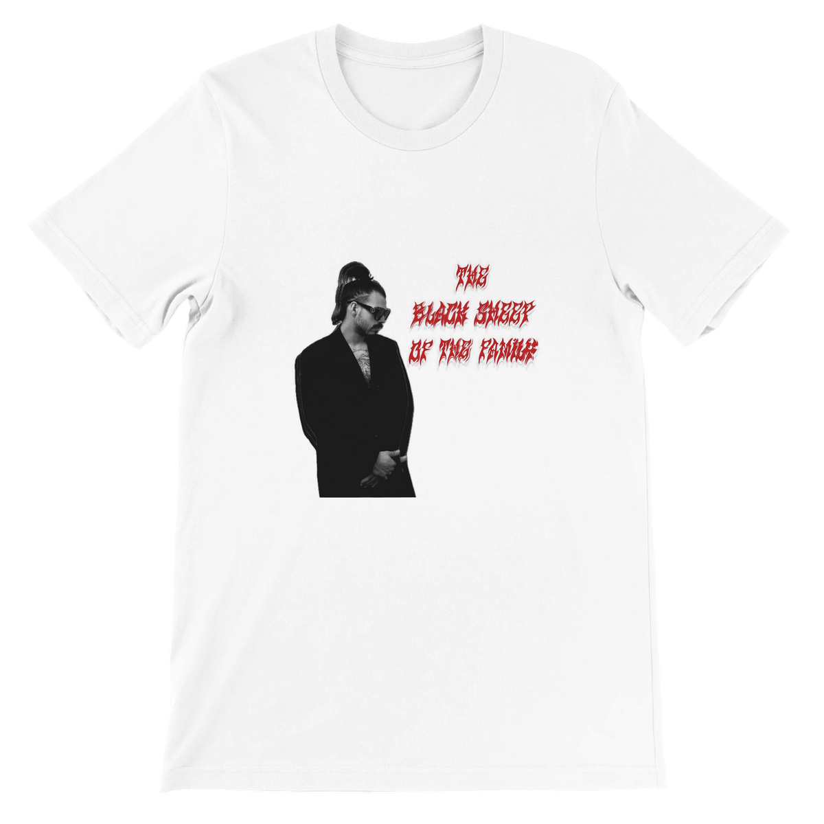 The Black Sheep Of The Family - Unisex T-Shirt