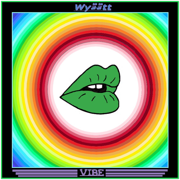 Vibe - Fine Art Poster