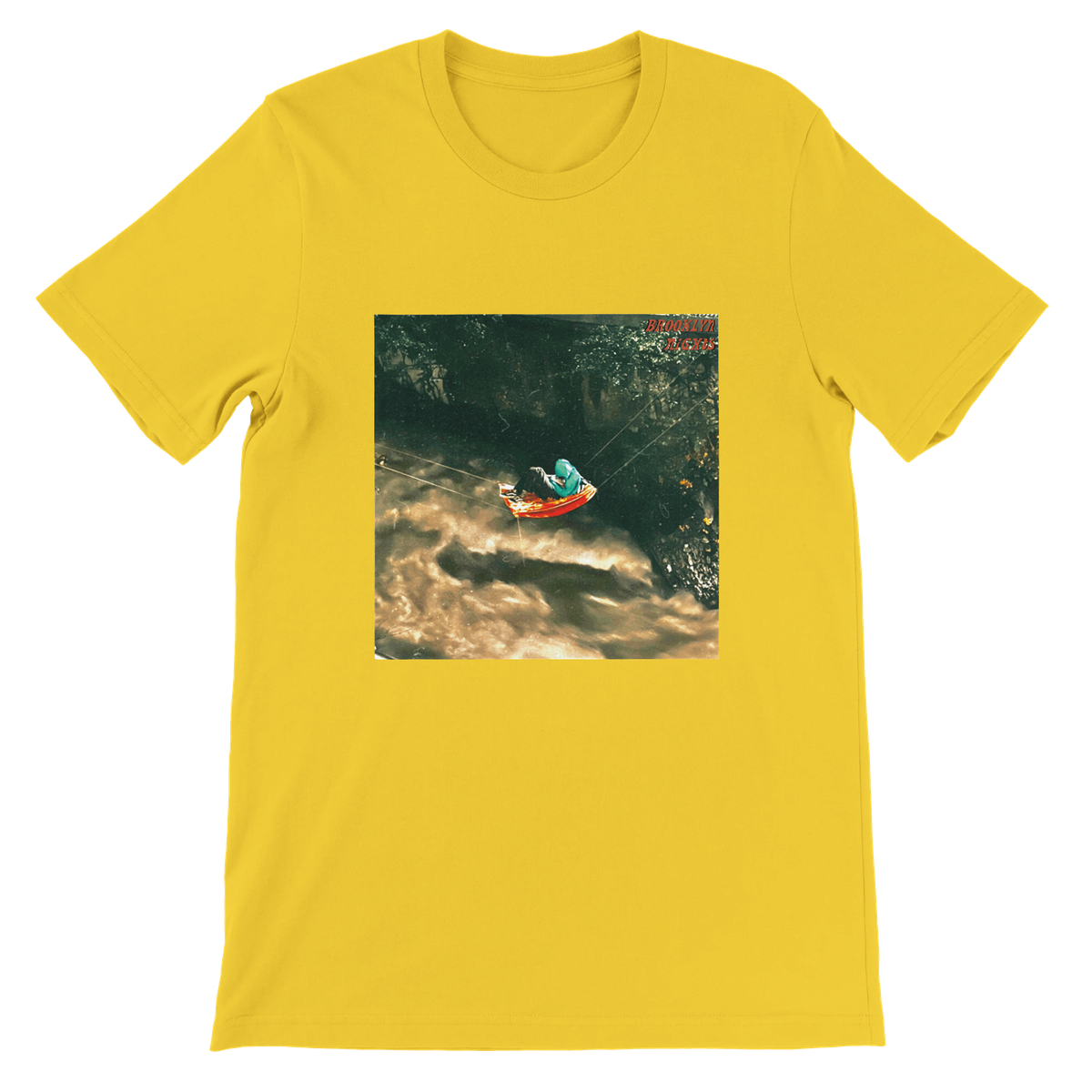 Brooklyn Nights - Unisex T-Shirt
