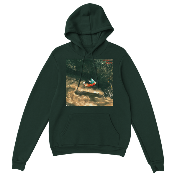 Brooklyn Nights - Classic Unisex Pullover Hoodie