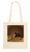 Black Rose - Tote bag