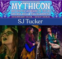 S. J. Tucker performs at Mythicon 2027