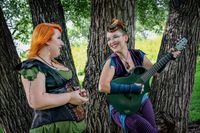 Dryad Tea Presents S. J. Tucker in Concert  