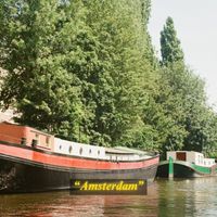 Amsterdam by juneyear, Ajhani Azure