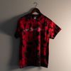 Red Crow Tarot Tee