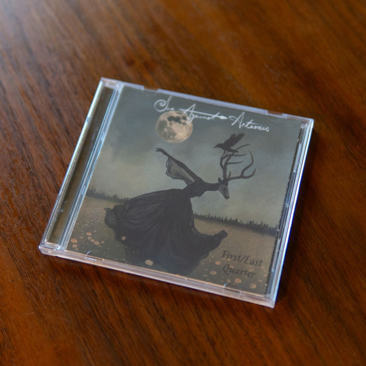 Quarters CD