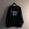 Crow Tarot Sweatshirt