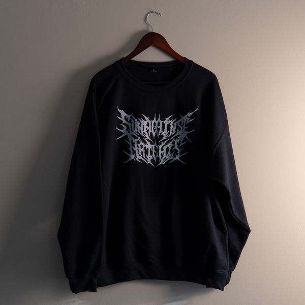 Crow Tarot Sweatshirt