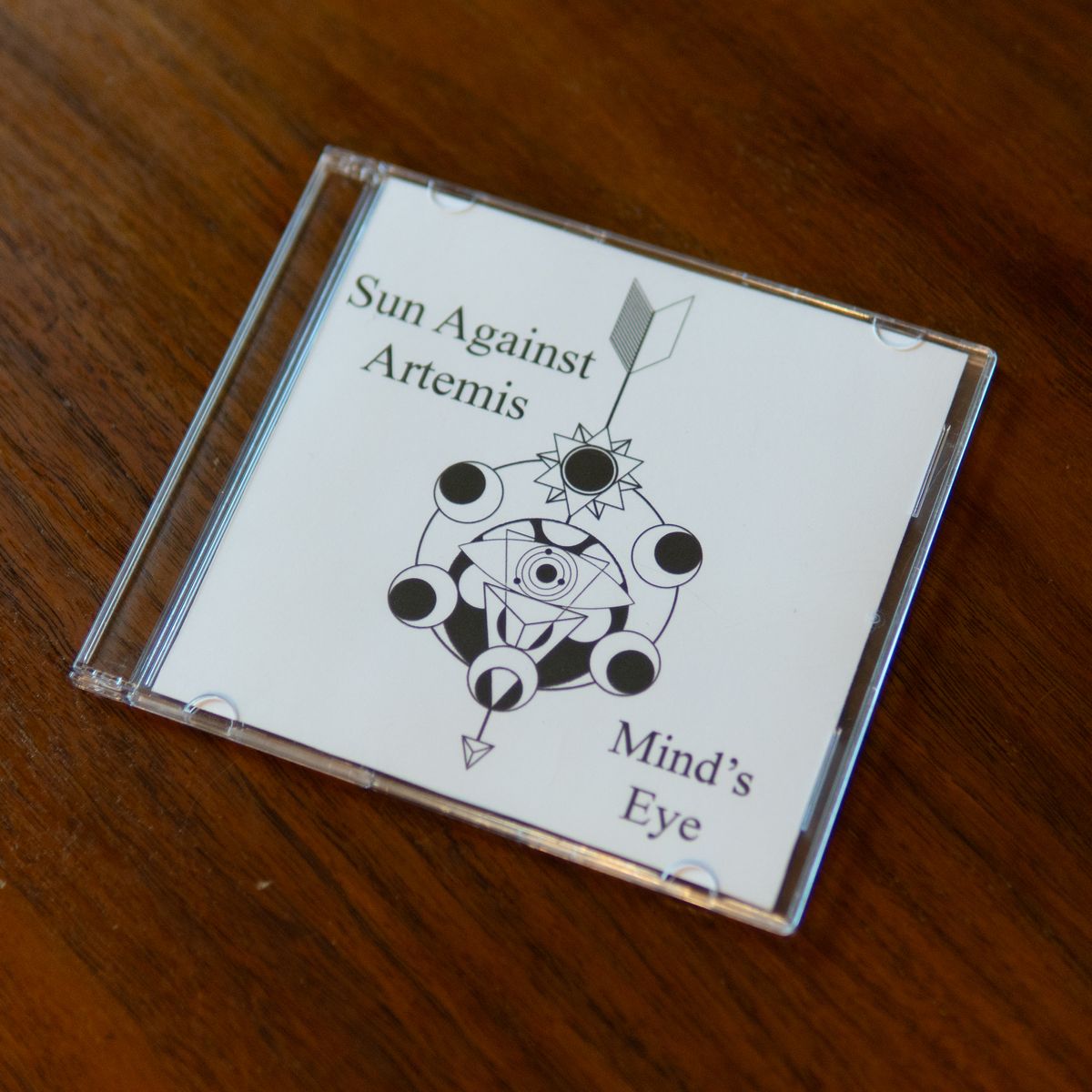 Minds Eye CD