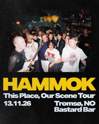Hammok - TROMSØ ,(NO) - BASTARD BAR