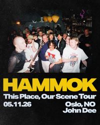 Hammok - OSLO, (NO) - JOHN DEE