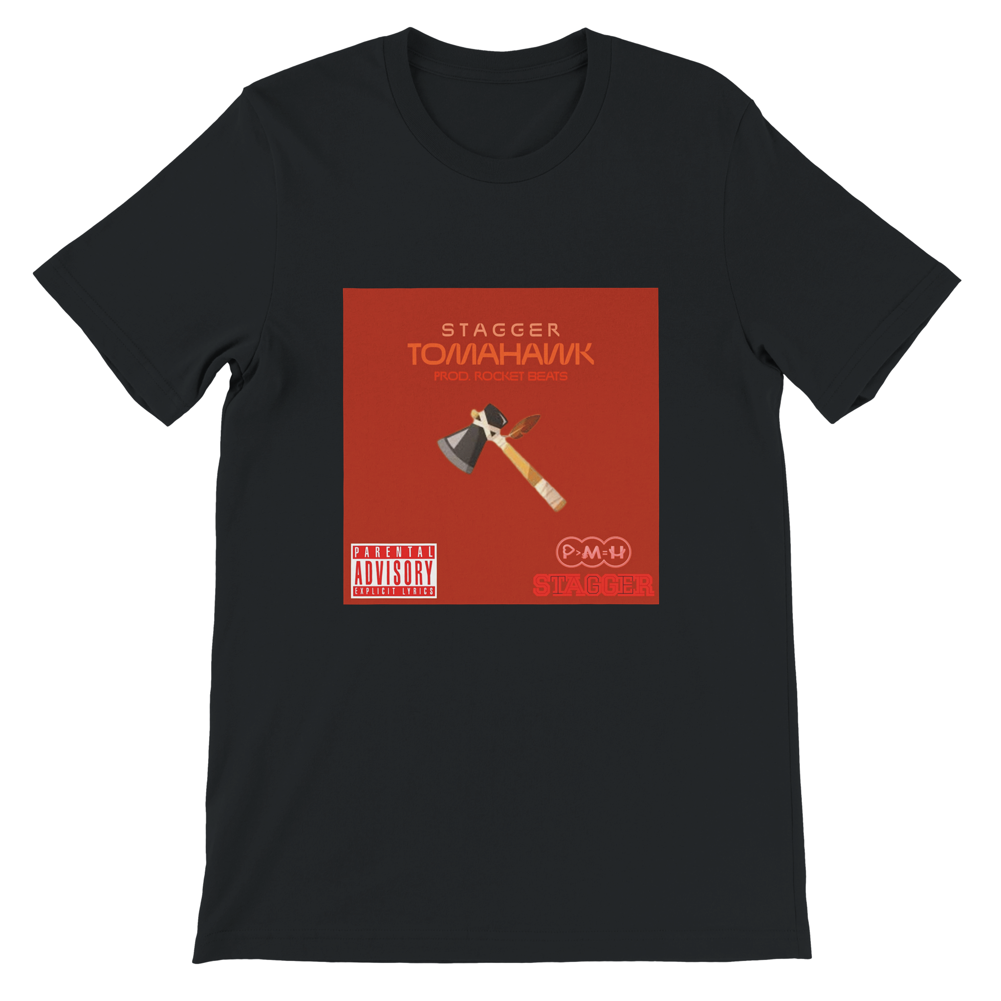 Tomahawk - Unisex T-Shirt