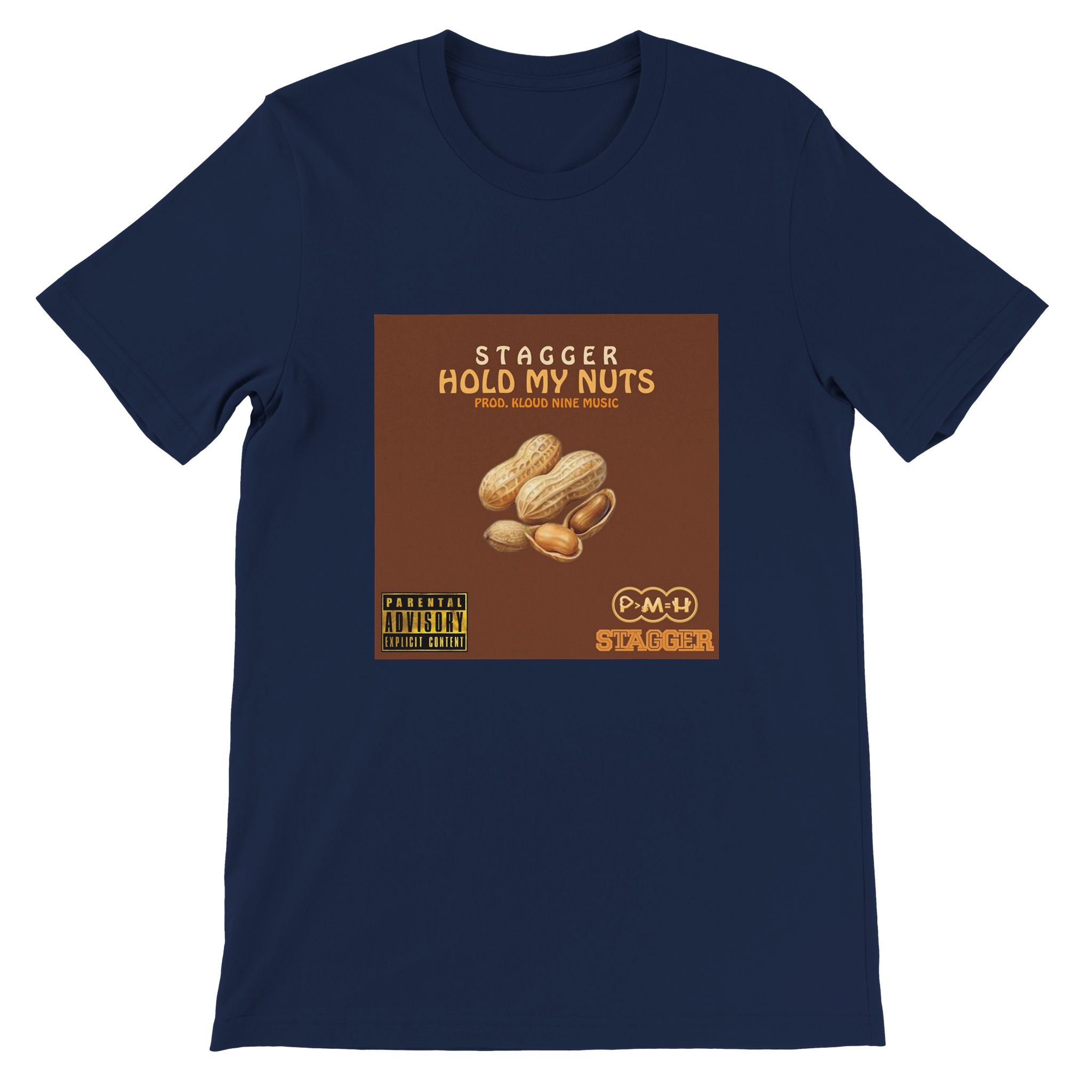 Hold My Nuts - Unisex T-Shirt