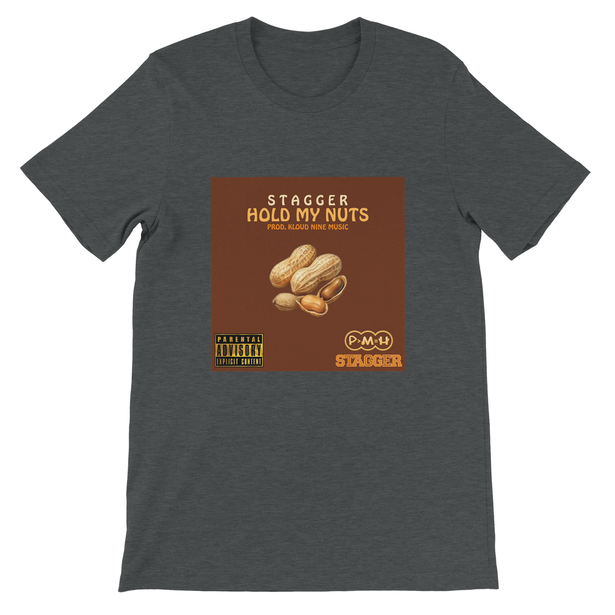 Hold My Nuts - Unisex T-Shirt