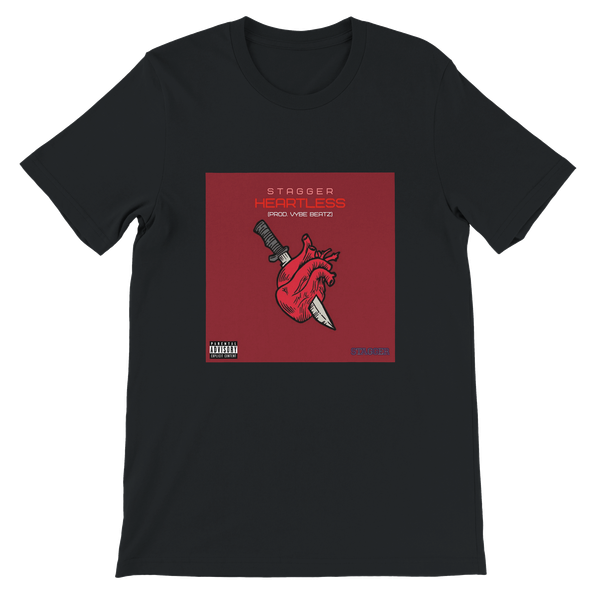 Heartless - Unisex T-Shirt