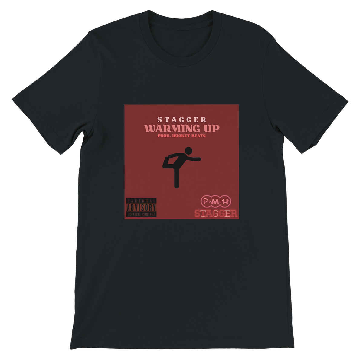 Warming Up - Unisex T-Shirt