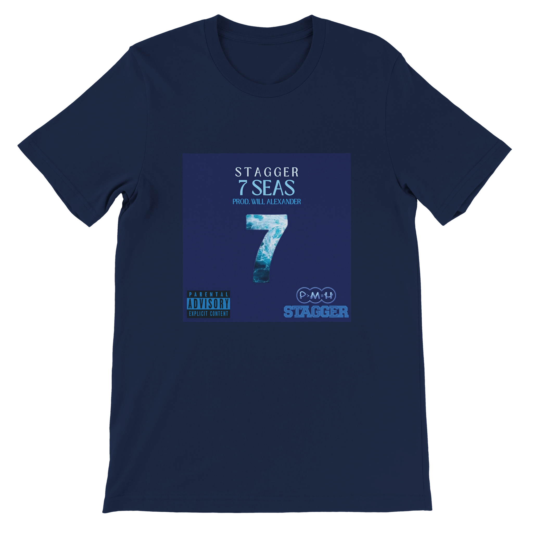 7 Seas - Unisex T-Shirt