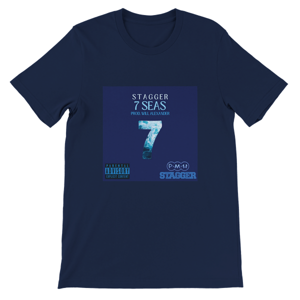 7 Seas - Unisex T-Shirt