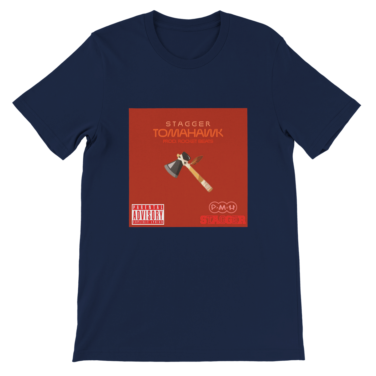 Tomahawk - Unisex T-Shirt