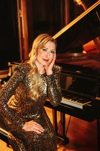 Angela Verbrugge featuring Ray Gallon: Gershwin, Porter, ’n Me