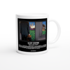Hang in There Charlie (2022 Remix) - Ceramic Mug