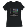 Hang in There Charlie (2022 Remix) - Women’s Cut T-Shirt