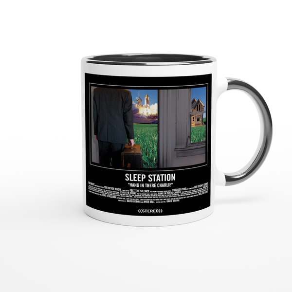 Hang in There Charlie (2022 Remix) - Ceramic Mug