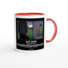 Hang in There Charlie (2022 Remix) - Ceramic Mug