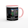 Hang in There Charlie (2022 Remix) - Ceramic Mug