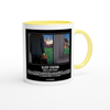 Hang in There Charlie (2022 Remix) - Ceramic Mug